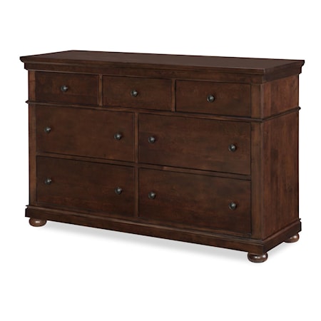 7-Drawer Dresser