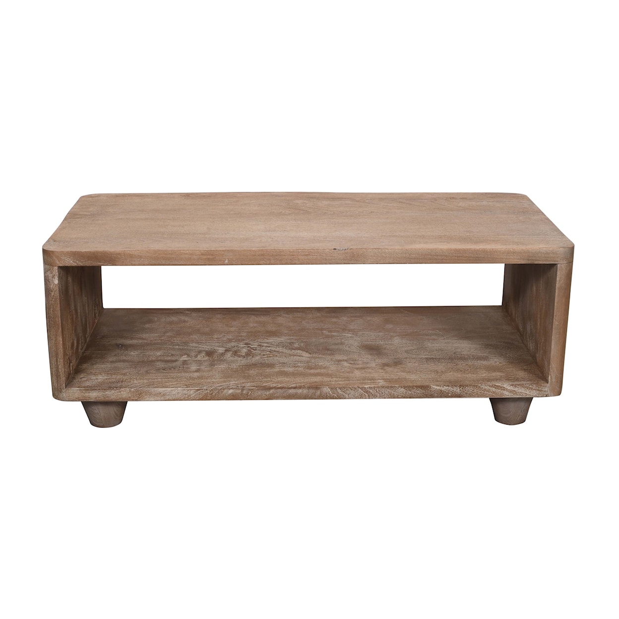 VFM Signature Origins Storage Cocktail Table