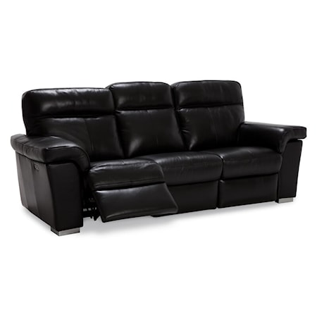 Alaska Power Reclining Sofa