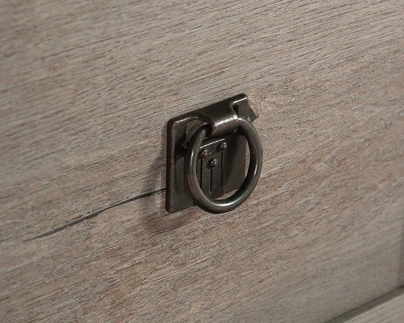 Sauder August Hill L-Shaped Desk