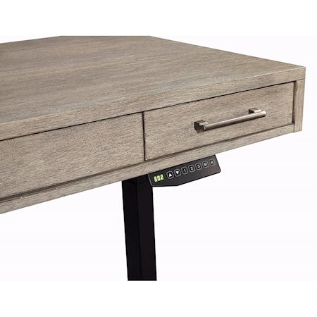 Adjustable Height Desk