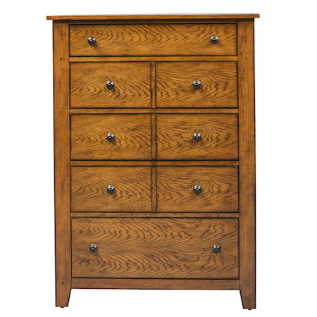 5-Drawer Bedroom Chest