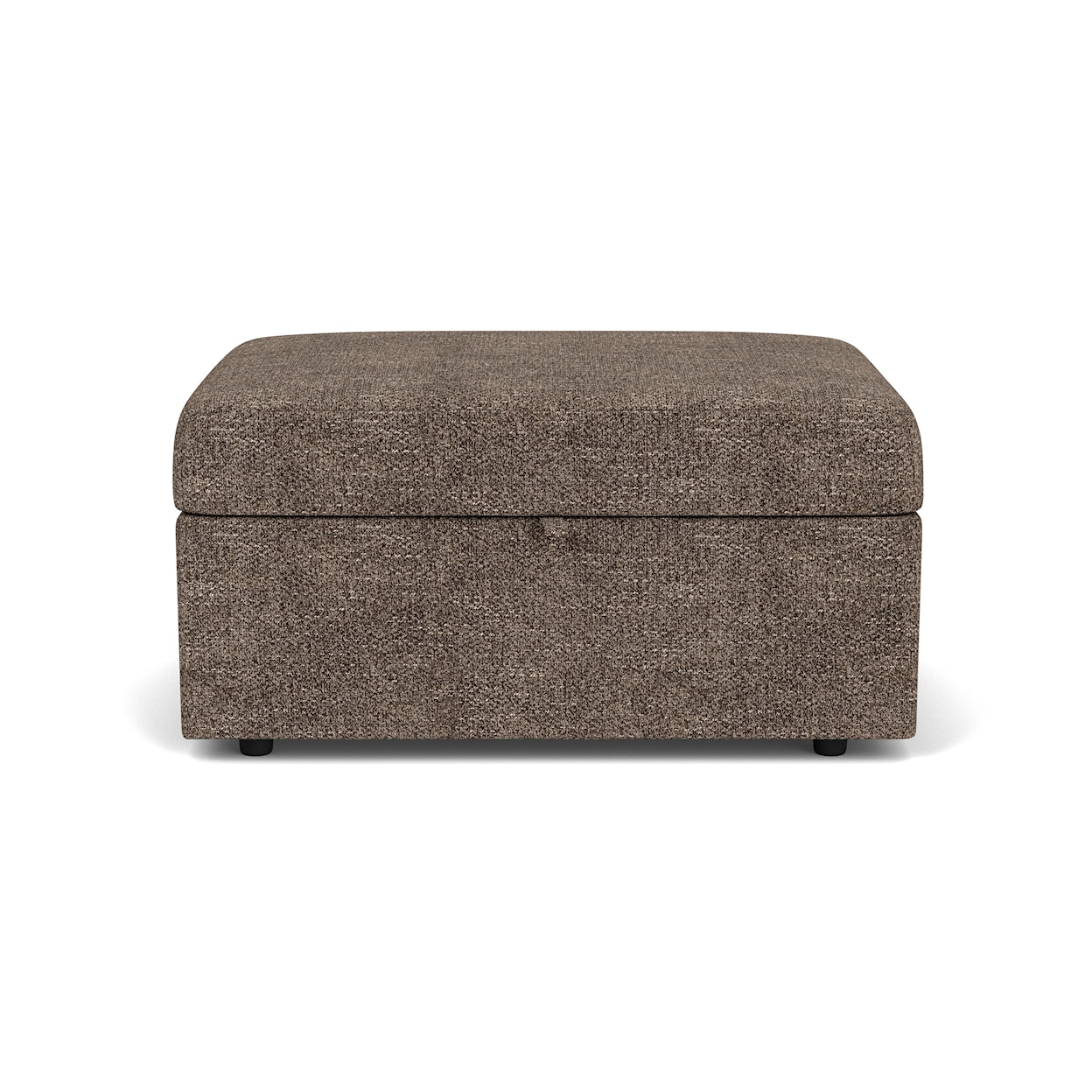 Flexsteel Sky Storage Ottoman