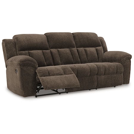 Reclining Sofa