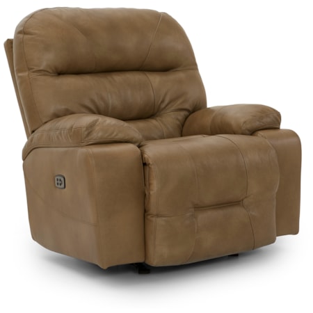 Power Rocker Recliner