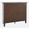 Jofran Pierpont 4 Door High Cabinet