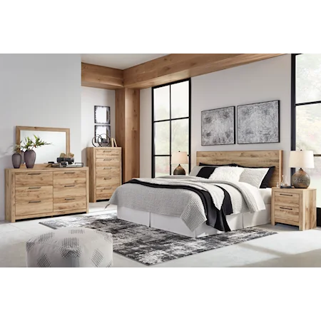 King Bedroom Set