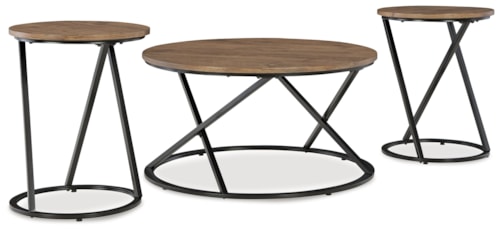 Occasional Table Set