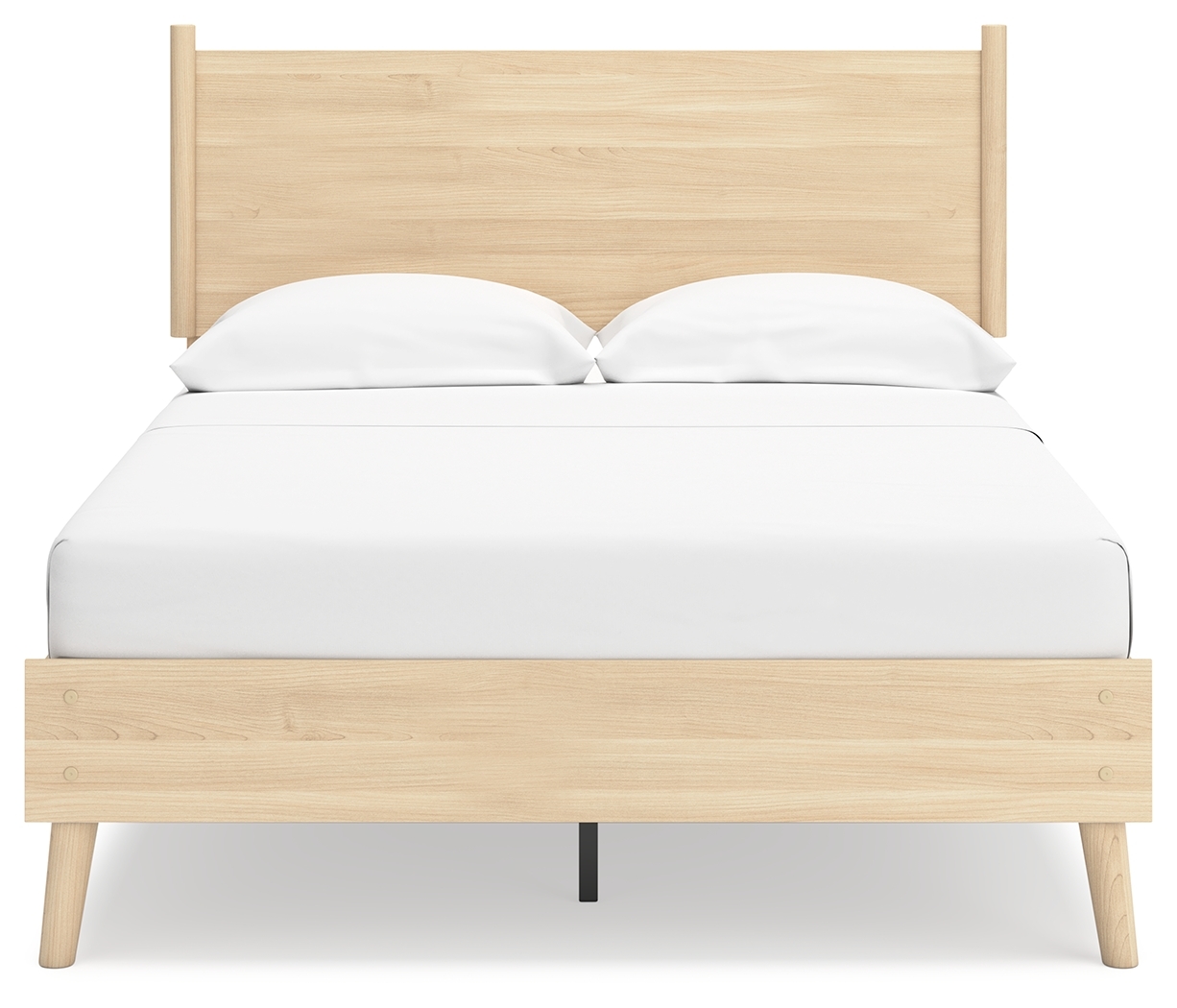 Signature Design by Ashley Cabinella Full Platform Panel Bed