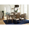 Riverside Furniture Getry Gentry Upholstered Side Chair