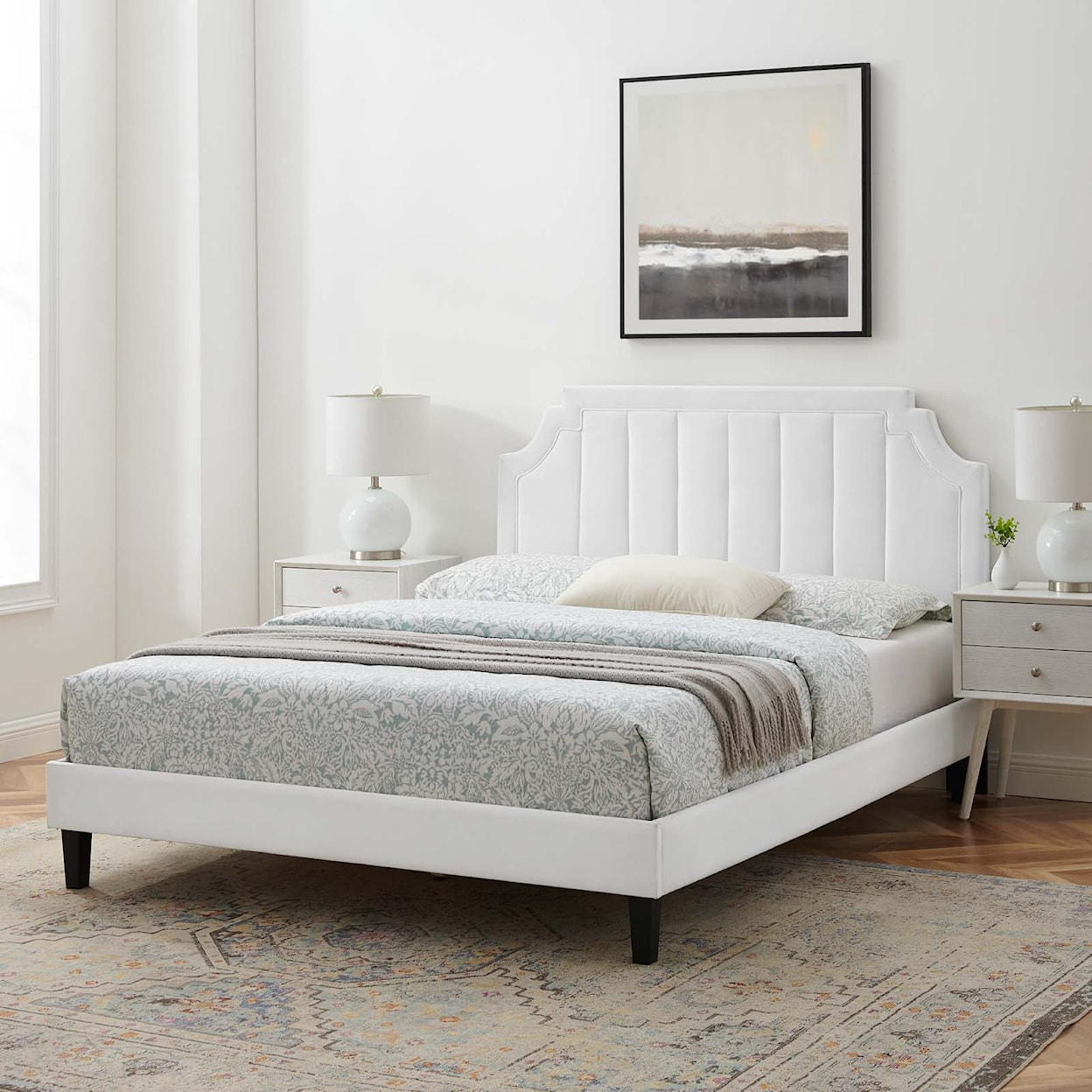 Modway Sienna Queen Platform Bed