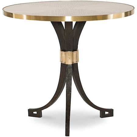 Traditional Accent Table