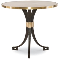 Traditional Accent Table