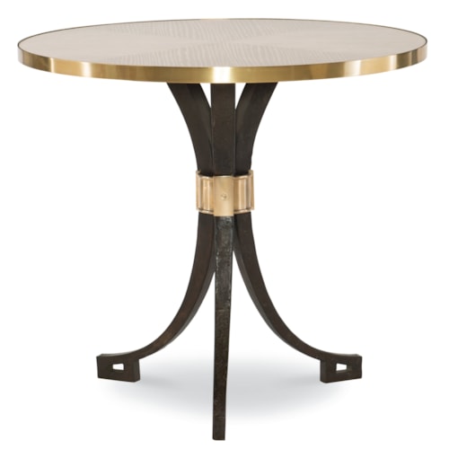 Traditional Accent Table