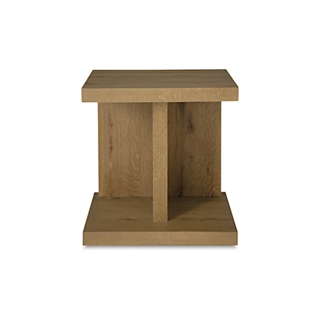 Chair Side End Table