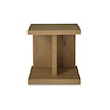 Ashley Signature Design Brinstead Chair Side End Table