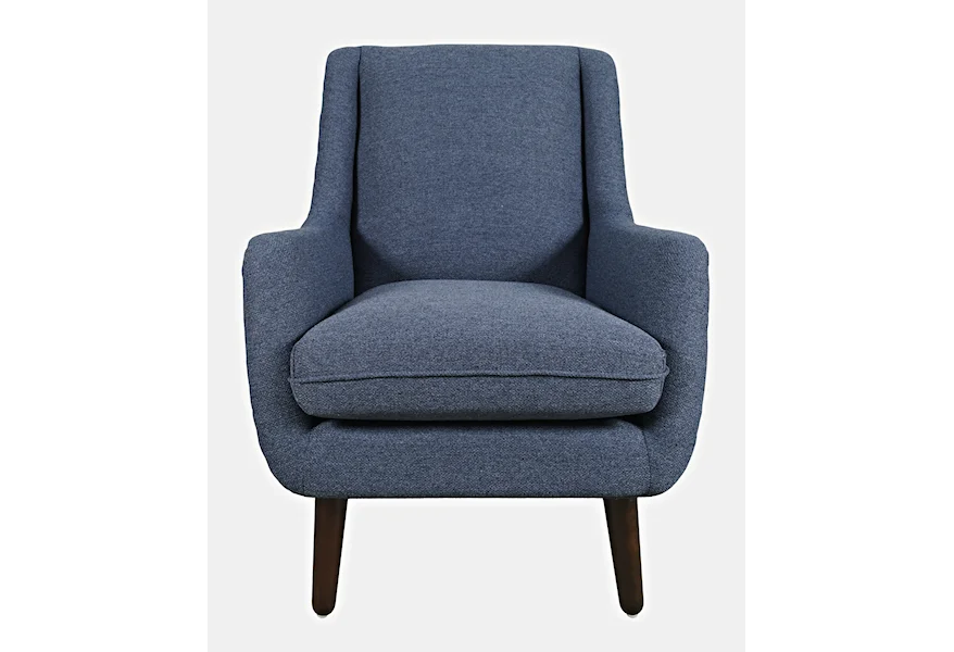 Theo Accent Chair by Jofran at Jofran