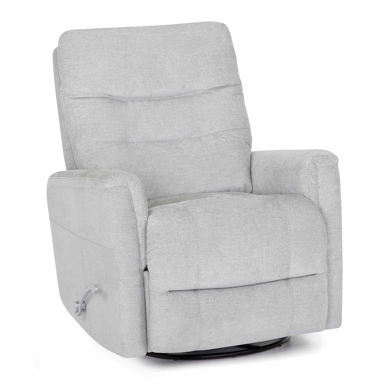 Franklin 4836-99 Leo Swivel Glider Recliner