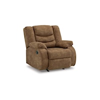 Contemporary Recliner