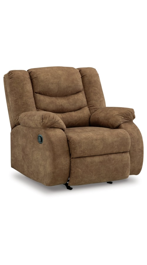 Contemporary Recliner