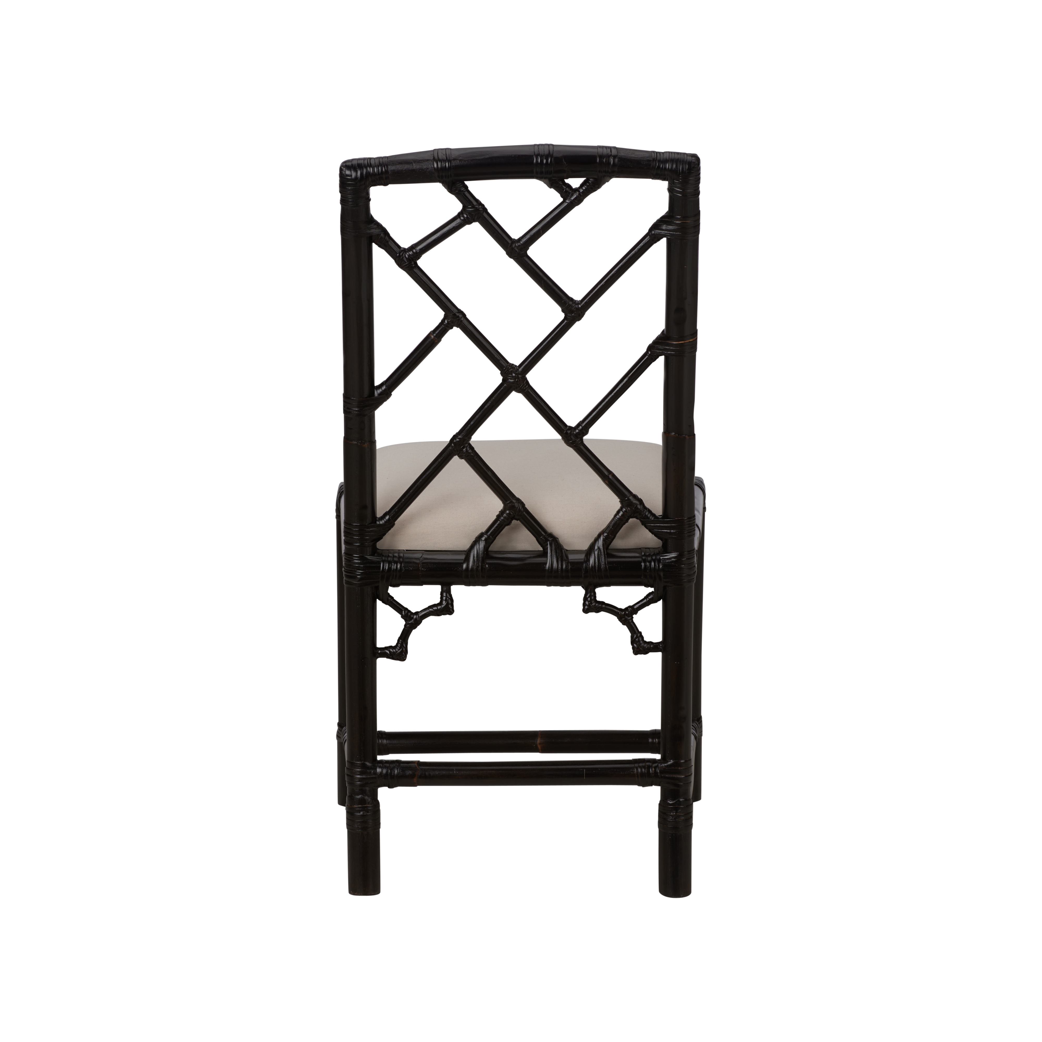 Chelsea House Chelsea House Misc Chippendale Bamboo Chair