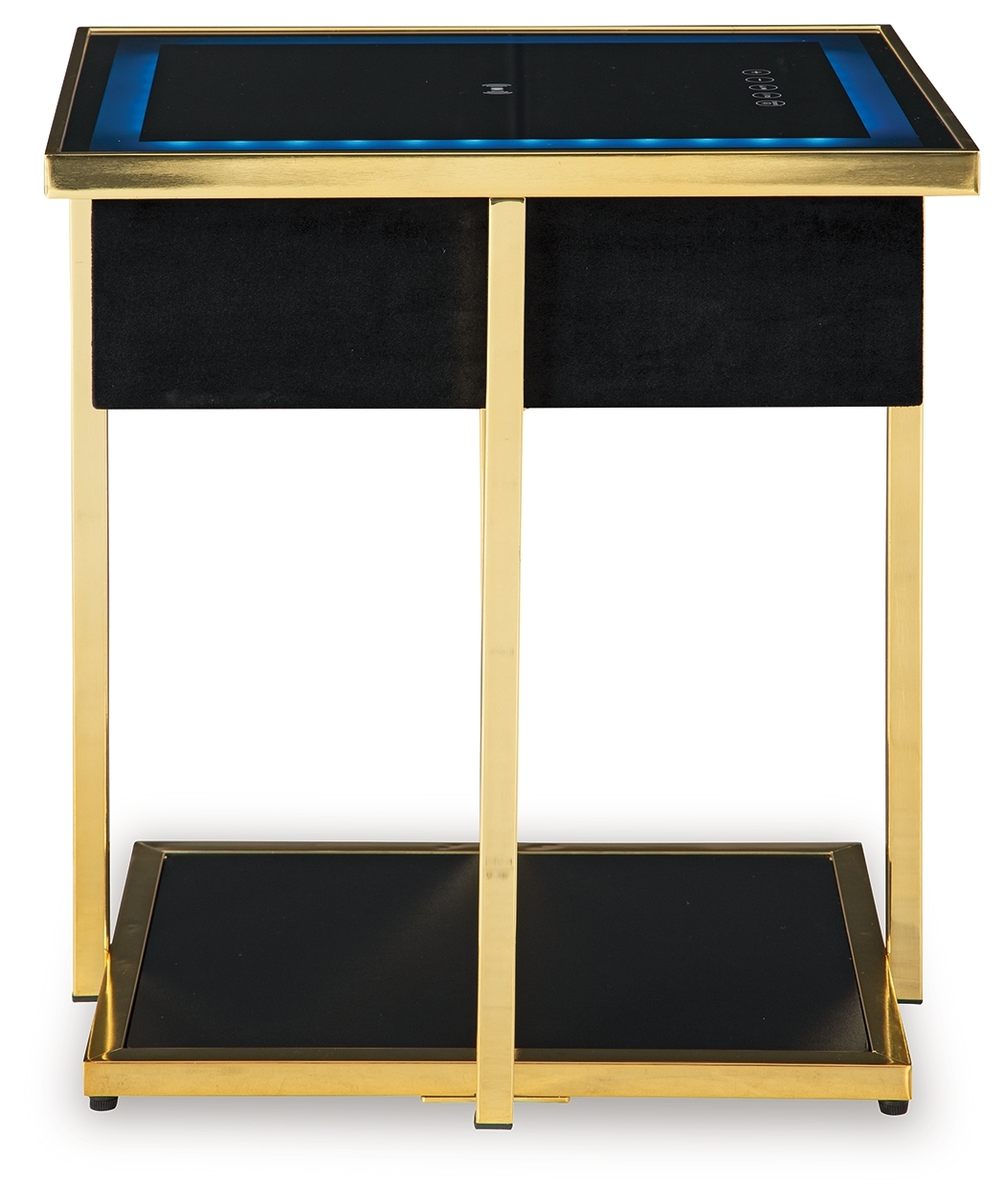 Accent Table With Speaker