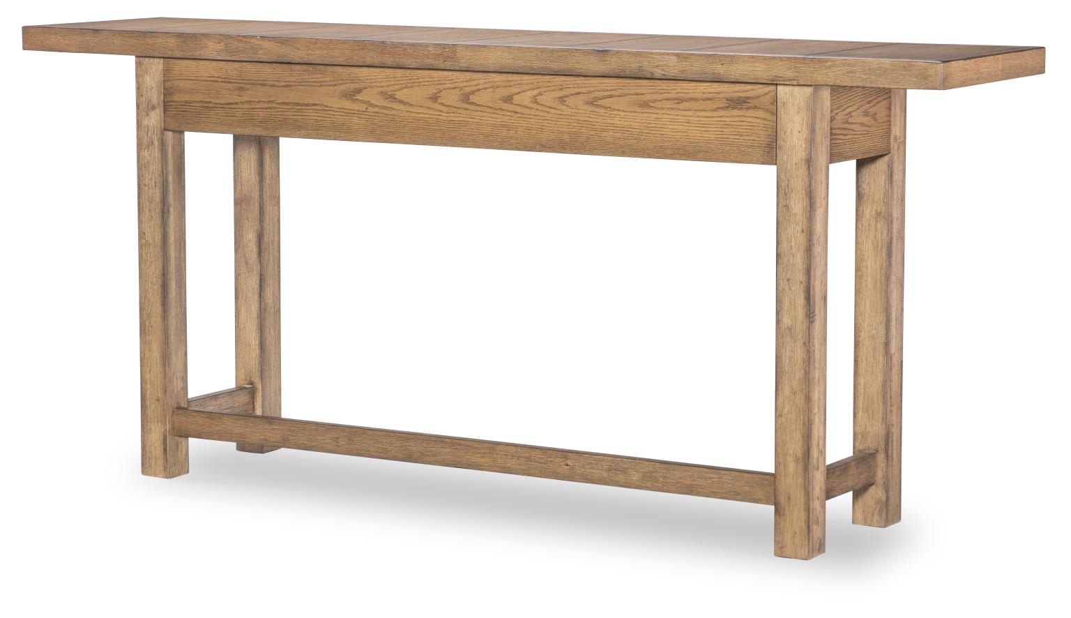 Legacy Classic Vintage Market 2-Drawer Console Table