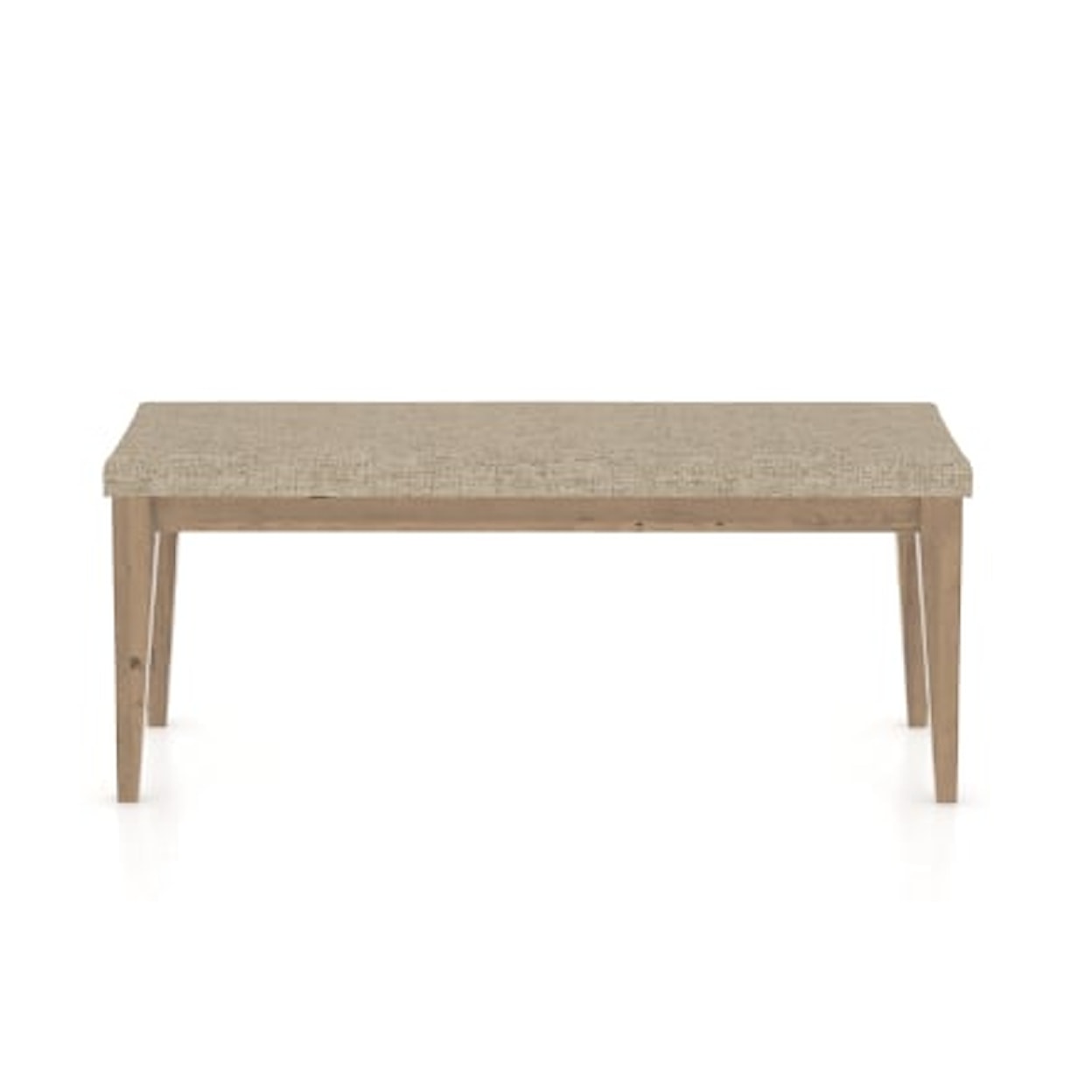 Canadel East Side Upholstered bench