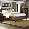 Virginia Furniture Market Solid Wood Whittier Queen Storage Bed