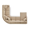 La-Z-Boy Collins Sectional Sofa with Storage Chaise