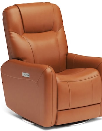 Power Swivel Recliner