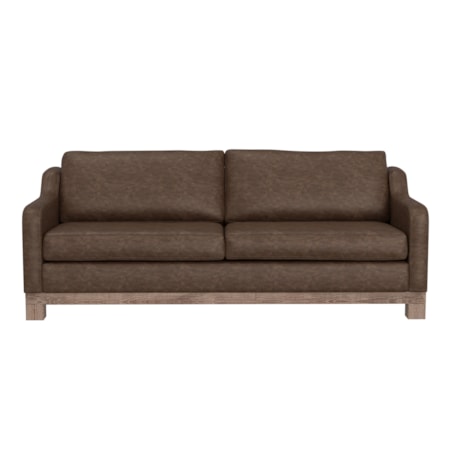 Sofa with Bench Cushion