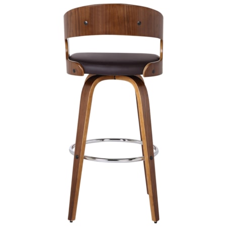 26&quot; Upholstered Counter Height bar Stool