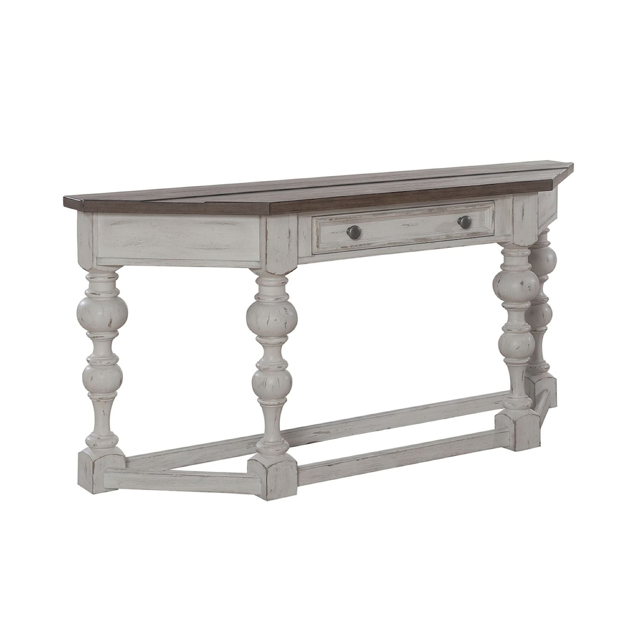 Liberty Furniture River Place Accent Console Table