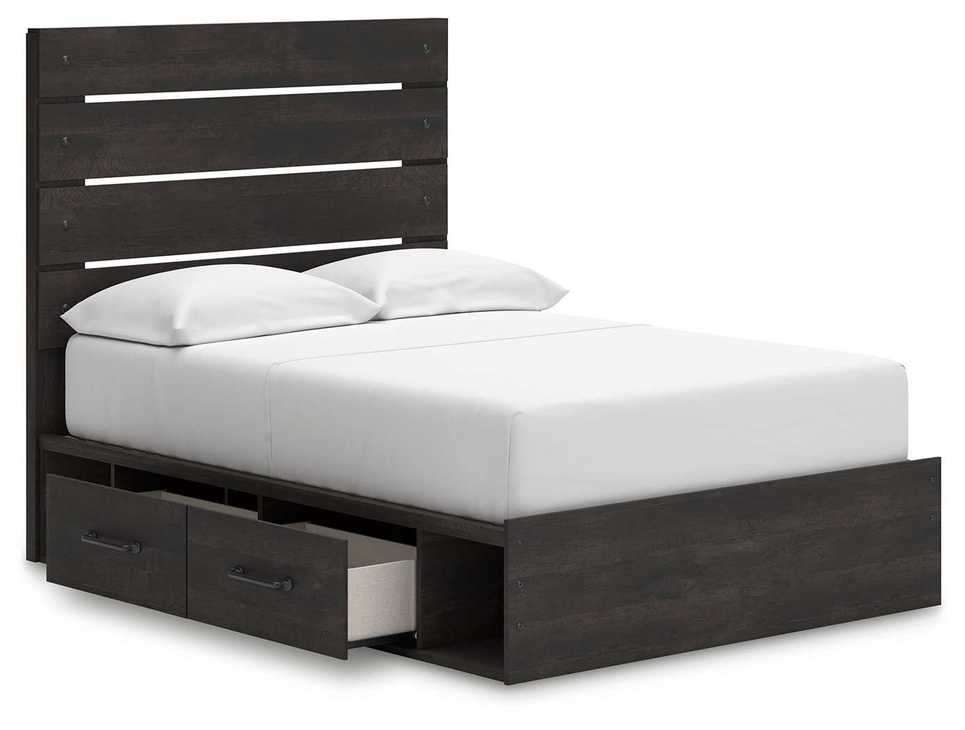 Signature Design by Ashley Delmorta Full Panel Bed