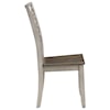 Steve Silver Abacus Side Chair