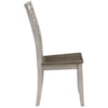 Steve Silver Abacus Side Chair