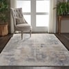 Nourison Rustic Textures 3'11" x 5'11"  Rug