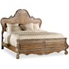 Hooker Furniture Chatelet 6/6 Wood Panel Bed