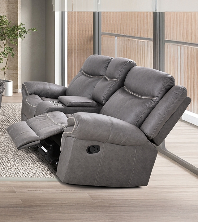 Recliner Loveseat