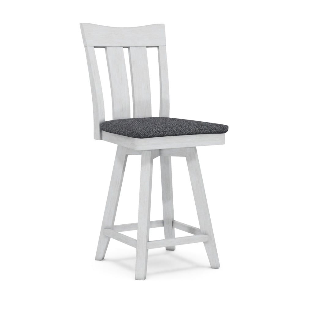 24" Ava Swivel Counter Stool