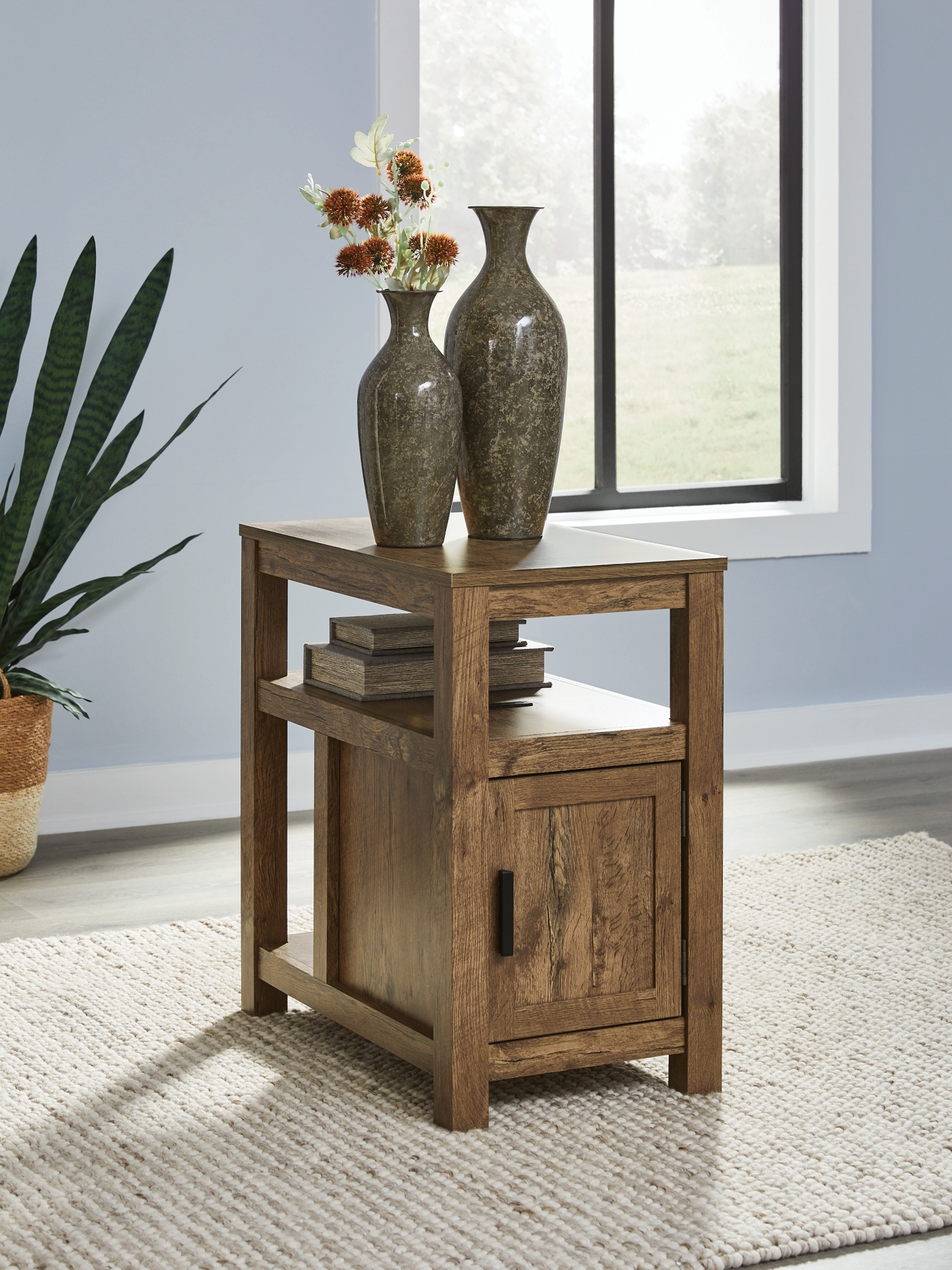 Chairside End Table