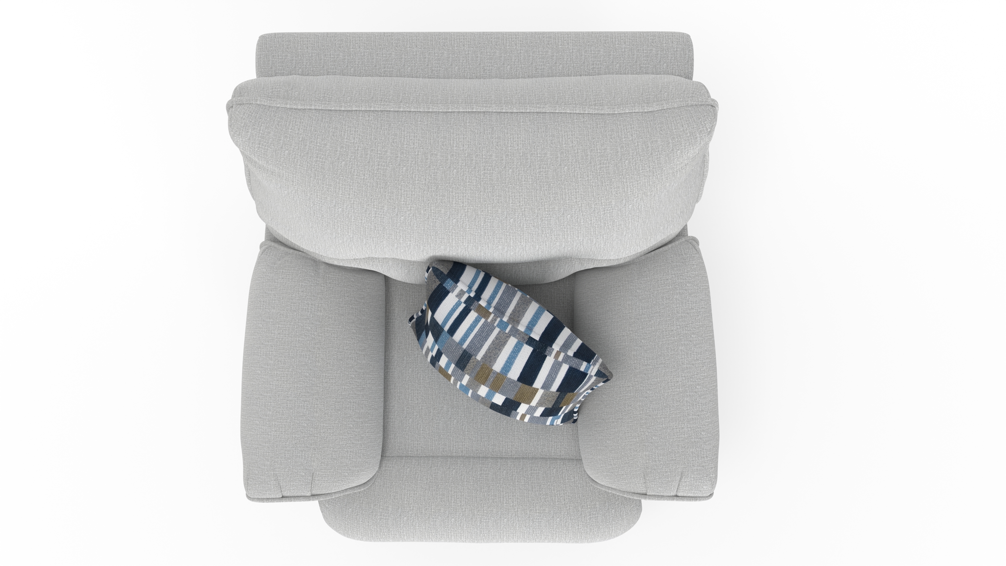 Catnapper Lenny Power Lay Flat Recliner