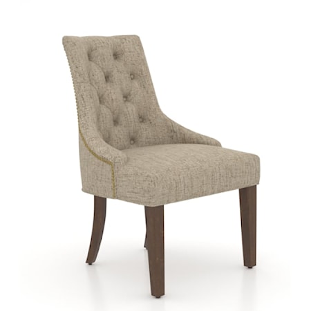 Upholstered Side Chair