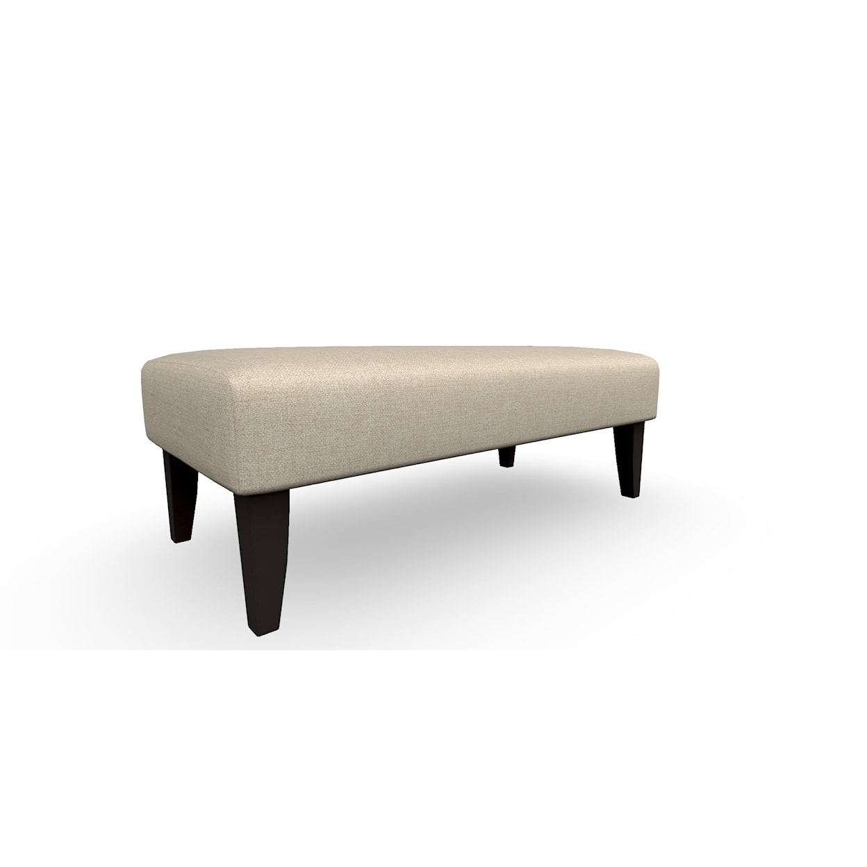 Best Home Furnishings Linette Bench With Two (2) Pillows