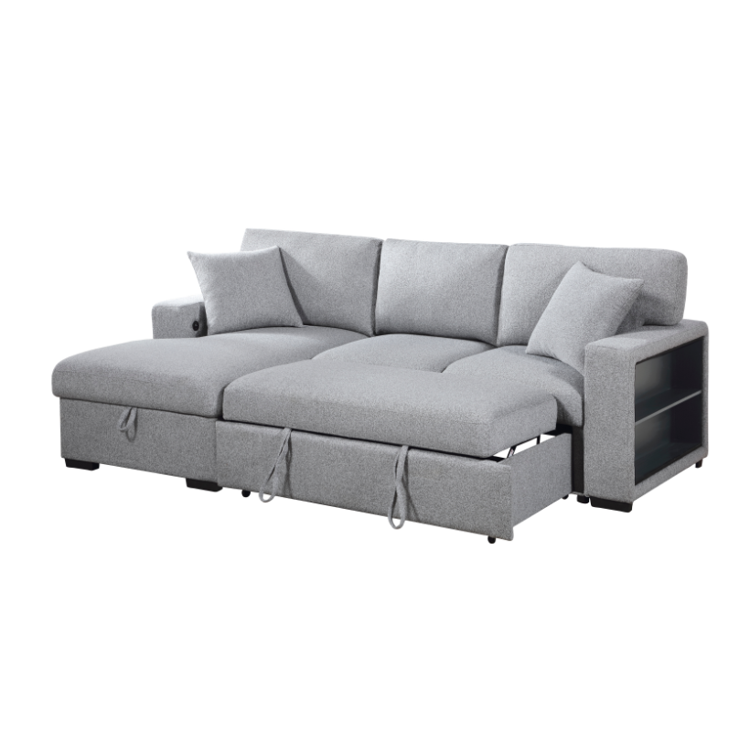Homelegance Pompano  2-Piece Sectional Sofa