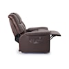 UltraComfort UltraCozy Power Recliner w/ Headrest & Lumbar