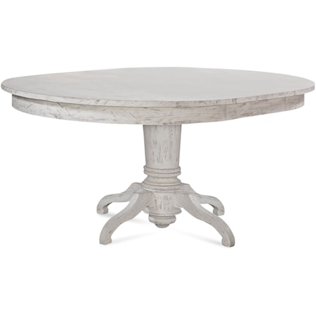 Round Dining Table