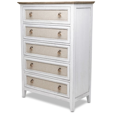 Bedroom Drawer Chest