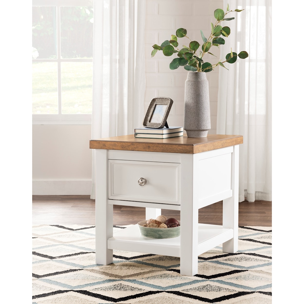 Ashley Furniture Westconi End Table